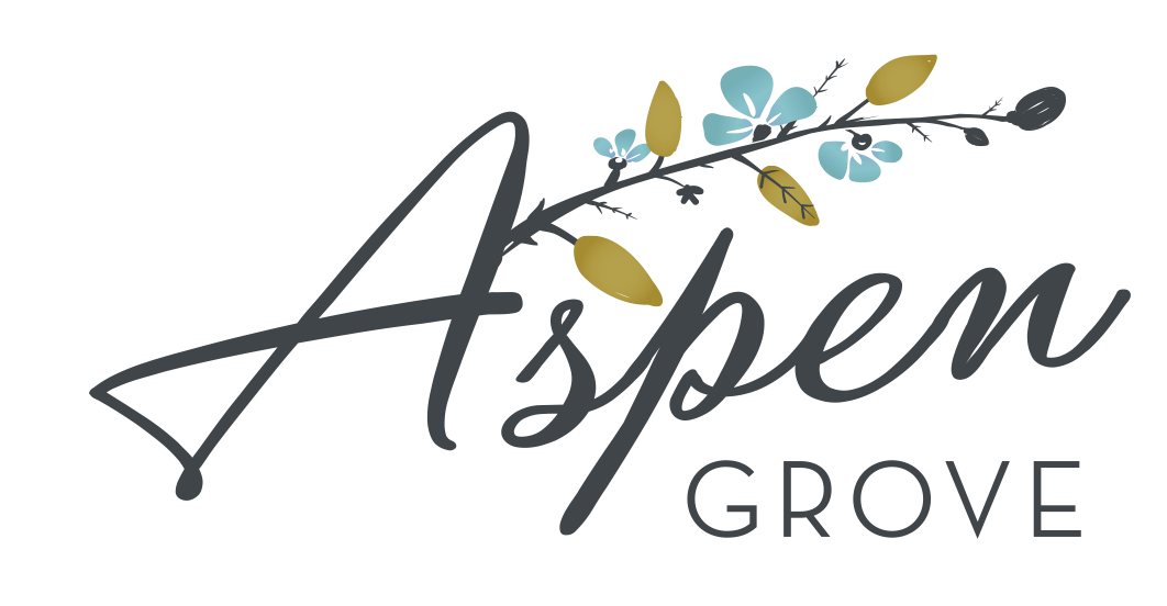 Aspen Grove Logo